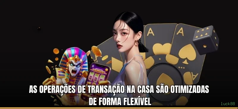 App Mobile luck88 - Jogue em Qualquer Lugar no Seu Smartphone